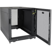 Tripp Lite by Eaton 14U SmartRack Deep Server Rack - 42 in. Depth, Doors & Side Panels Included - SR14UBDP