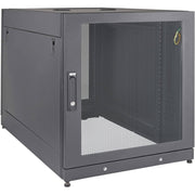 Tripp Lite by Eaton 14U SmartRack Deep Server Rack - 42 in. Depth, Doors & Side Panels Included - SR14UBDP