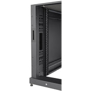 Tripp Lite by Eaton 14U SmartRack Deep Server Rack - 42 in. Depth, Doors & Side Panels Included - SR14UBDP