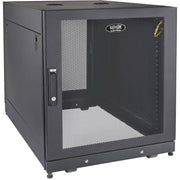 Tripp Lite by Eaton 14U SmartRack Deep Server Rack - 42 in. Depth, Doors & Side Panels Included