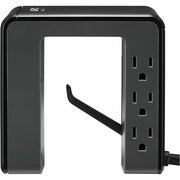 APC by Schneider Electric SurgeArrest Essential 6-Outlet Surge Suppressor/Protector - PE6U4