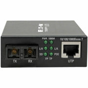 Tripp Lite by Eaton N785-P01-SC-MM2 Transceiver/Media Converter - N785-P01-SC-MM2