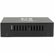 Tripp Lite by Eaton Gigabit SFP Fiber to Ethernet Media Converter, POE+ - 10/100/1000 Mbps - N785-P01-SFP