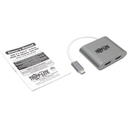 Tripp Lite by Eaton U444-06N-2H-MST HDMI/USBAudio/Video Adapter - U444-06N-2H-MST