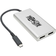 MTB3-002-DP_Tripp Lite by Eaton MTB3-002-DP DisplayPort/Thunderbolt Audio/Video Adapter