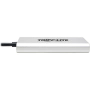 Tripp Lite by Eaton MTB3-002-DP DisplayPort/Thunderbolt Audio/Video Adapter - MTB3-002-DP