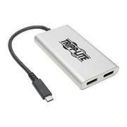 MTB3-002-DP_Tripp Lite by Eaton MTB3-002-DP DisplayPort/Thunderbolt Audio/Video Adapter