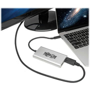 Tripp Lite by Eaton MTB3-002-DP DisplayPort/Thunderbolt Audio/Video Adapter - MTB3-002-DP