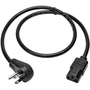 Tripp Lite by Eaton P006-003-15D Standard Power Cord - P006-003-15D