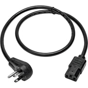 Tripp Lite by Eaton P006-015-15D Standard Power Cord - P006-015-15D