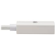 Tripp Lite by Eaton P136-06N-HDR-W DisplayPort to HDMI 4K Adapter - M/F, White - P136-06N-HDR-W