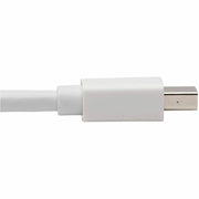 Tripp Lite by Eaton P137-06N-HDR-W HDMI/Mini DisplayPort Audio/Video Cable - P137-06N-HDR-W