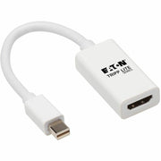 Tripp Lite by Eaton P137-06N-HDR-W HDMI/Mini DisplayPort Audio/Video Cable - P137-06N-HDR-W