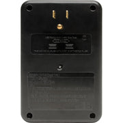 Tripp Lite by Eaton Protect It! TLP6SLUSBB Surge Suppressor/Protector - TLP6SLUSBB