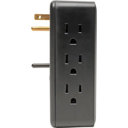 Tripp Lite by Eaton Protect It! TLP6SLUSBB Surge Suppressor/Protector - TLP6SLUSBB