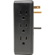 Tripp Lite by Eaton Protect It! TLP6SLUSBB Surge Suppressor/Protector - TLP6SLUSBB