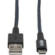 Tripp Lite by Eaton Micro-USB/USB Data Transfer Cable