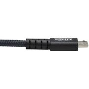 Tripp Lite by Eaton Micro-USB/USB Data Transfer Cable - U050-006-GY-MAX
