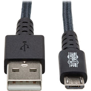 Tripp Lite by Eaton Micro-USB/USB Data Transfer Cable