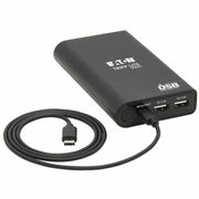 Tripp Lite by Eaton UPB-10K0-2U1C 10050mAh Power Bank - UPB-10K0-2U1C