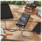 Tripp Lite by Eaton UPB-20K0-2U1C Power Bank - UPB-20K0-2U1C