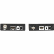 Tripp Lite series B013-HU-4K KVM Console/Extender - B013-HU-4K