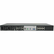 Tripp Lite by Eaton B064-008-01-IPG 8-Port IP KVM Switch - B064-008-01-IPG