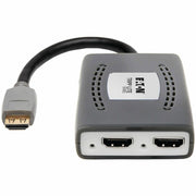 Tripp Lite by Eaton B118-002-HDR-V2 2-Port HDMI 2.0 Splitter with Multi-Resolution Support - B118-002-HDR-V2