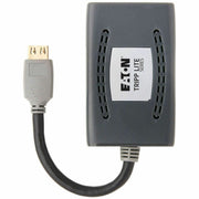 B118-002-HDR-V2_Tripp Lite by Eaton B118-002-HDR-V2 2-Port HDMI 2.0 Splitter with Multi-Resolution Support