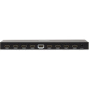 Tripp Lite by Eaton 8-Port HDMI Splitter - HDMI 2.0, 4K x 2K@60 Hz, HDCP 2.2, EDID Management - B118-008E-UHD-2