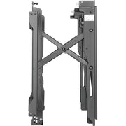 Tripp Lite by Eaton DMVWSC4570XUL Wall Mount for TV, Monitor, Flat Panel Display - Black - DMVWSC4570XUL