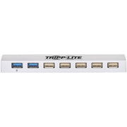 Tripp Lite by Eaton U360-007C-2X3 7-Port USB 3.0 / USB 2.0 Combo Hub - U360-007C-2X3