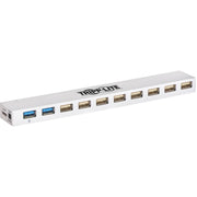 Tripp Lite by Eaton U360-010C-2X3 10-Port USB 3.0 / USB 2.0 Combo Hub