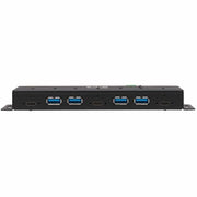 Tripp Lite by Eaton U460-4A3C-IND 7-Port Industrial-Grade USB 3.1 Gen 2 Hub - U460-4A3C-IND