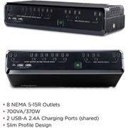 CyberPower SL700U Standby UPS Systems - SL700U