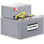 CyberPower RB1290X4K Replacement Battery Cartridge - RB1290X4K