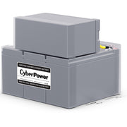 CyberPower RB1290X4K Replacement Battery Cartridge - RB1290X4K