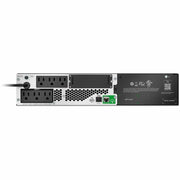 APC by Schneider Electric Smart-UPS Li-Ion, Short Depth 1000VA, 120V With SmartConnect - SMTL1000RM2UC