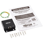 Tripp Lite by Eaton B110-SP-POE Surge Suppressor/Protector - B110-SP-POE