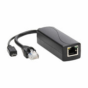 NPOE-SPL-G-5VMU_Tripp Lite by Eaton NPOE-SPL-G-5VMU PoE to USB Micro-B and RJ45 Active Splitter