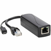 NPOE-SPL-G-5VMU_Tripp Lite by Eaton NPOE-SPL-G-5VMU PoE to USB Micro-B and RJ45 Active Splitter