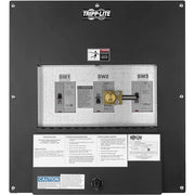 Tripp Lite by Eaton UPS Maintenance Bypass Panel for SVT10KX - 3 Breakers - SU10KMBPKX