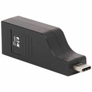 Tripp Lite by Eaton USB-C to DisplayPort Vertical Adapter, M/F, Black - U444-000-DP4K6B