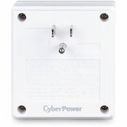 CyberPower Professional 2-OUtlet Surge Suppressor/Protection - P2WU