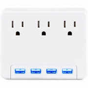 CyberPower P3WU Wall Tap Outlet