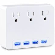 CyberPower P3WU Wall Tap Outlet - P3WU