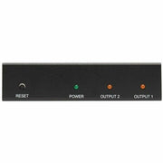 Tripp Lite by Eaton B118-002-HDR 2-Port HDMI 2.0 Splitter with Multi-Resolution Support - B118-002-HDR