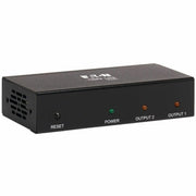 Tripp Lite by Eaton B118-002-HDR 2-Port HDMI 2.0 Splitter with Multi-Resolution Support