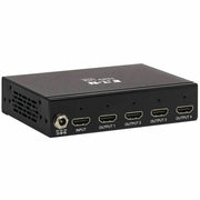 Tripp Lite by Eaton B118-004-HDR 4-Port HDMI 2.0 Splitter with Multi-Resolution Support - B118-004-HDR