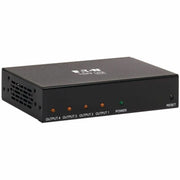 Tripp Lite by Eaton B118-004-HDR 4-Port HDMI 2.0 Splitter with Multi-Resolution Support